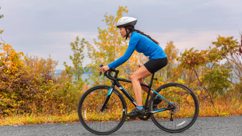 Đạp xe giảm cân và 4 cách đạp xe an toàn hiệu quả