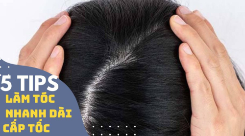 5 Tips làm tóc nhanh dài cấp tốc tại nhà của chị em Hàn Quốc
