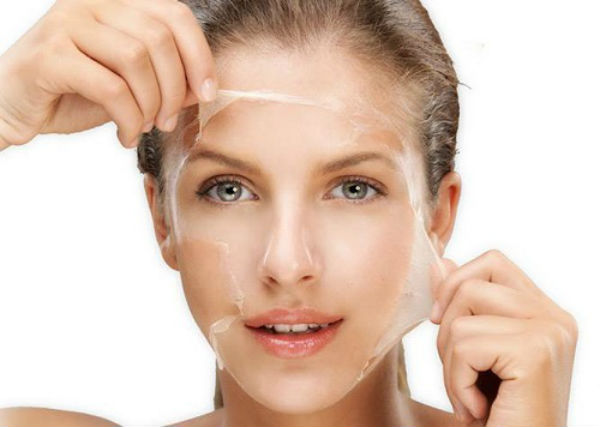 mặt nạ tẩy tế bào chết cho da hỗn hợp