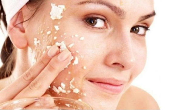 mặt nạ tẩy tế bào chết cho da khô